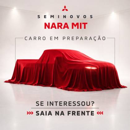 MITSUBISHI L200 TRITON 2.4 16V TURBO DIESEL SPORT HPE-S CD 4P 4X4 AUTOMÁTICO MITSUBISHI L200 TRITON 2.4 16V TURBO DIESEL SPORT HPE-S CD 4P 4X4 AUTOMÁTICO